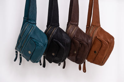 How to find a sling bag with the right fit for you.