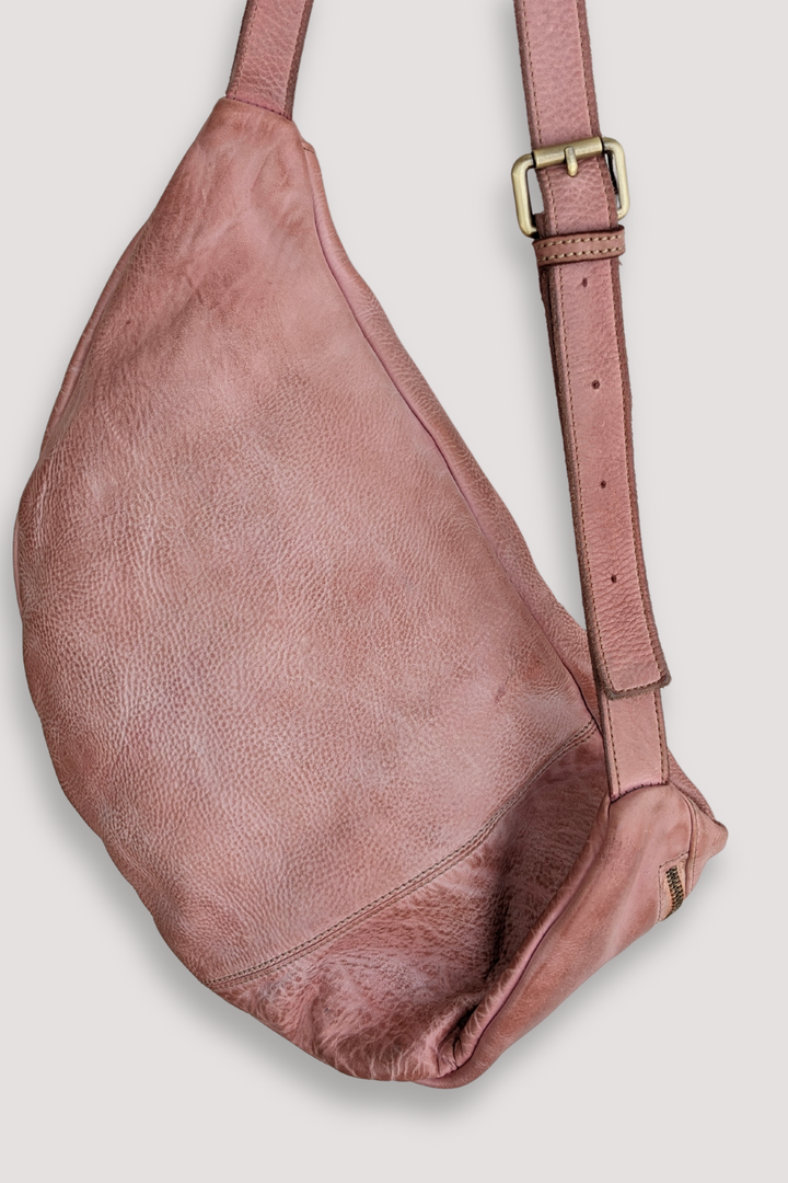 City Sling & Belt Bag - Blush Moonstone