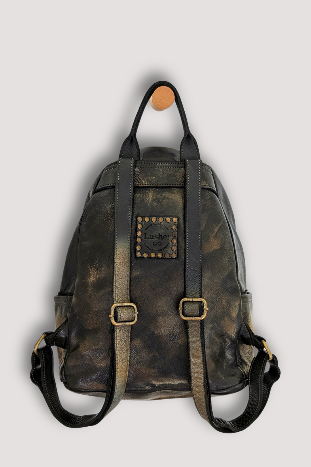 Explorer Backpack - Raw Onyx