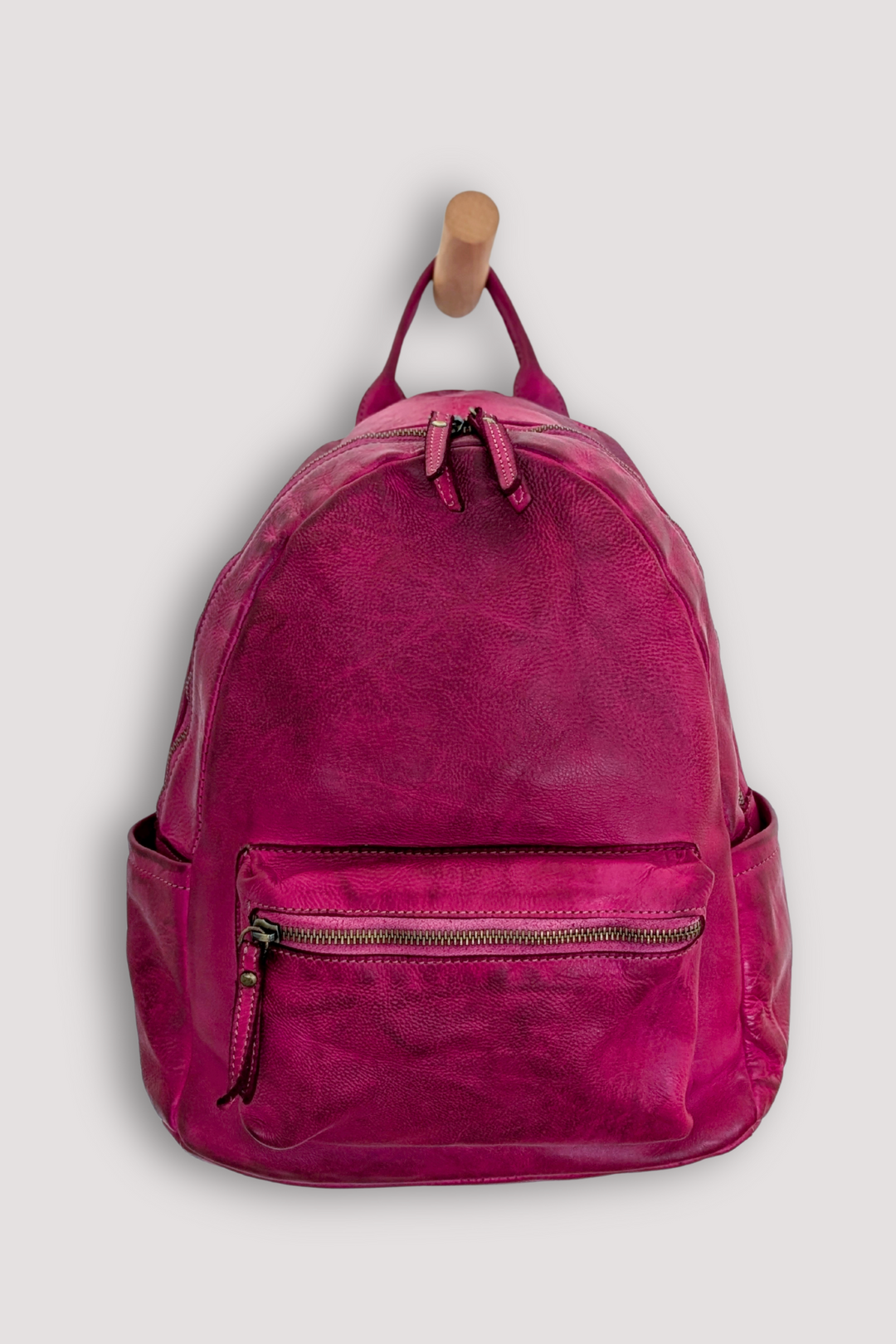 Explorer Backpack - Stoned Fuchsia