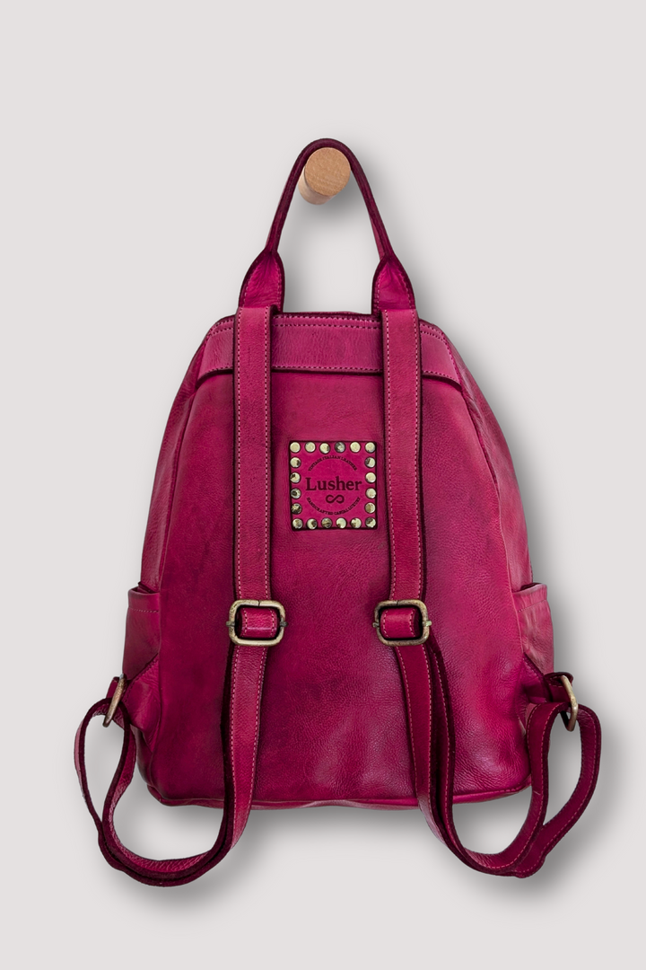 Explorer Backpack - Stoned Fuchsia