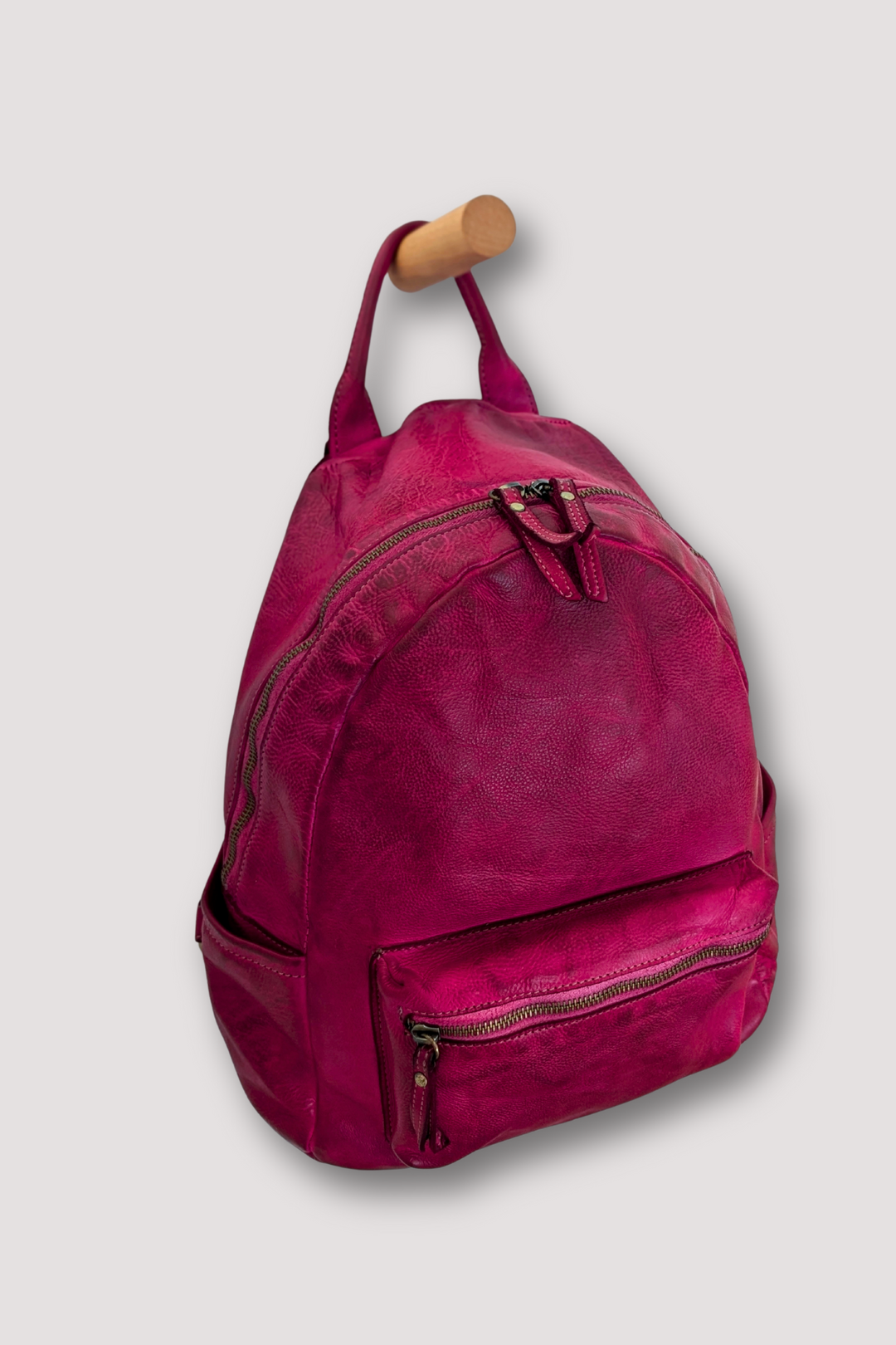 Explorer Backpack - Stoned Fuchsia