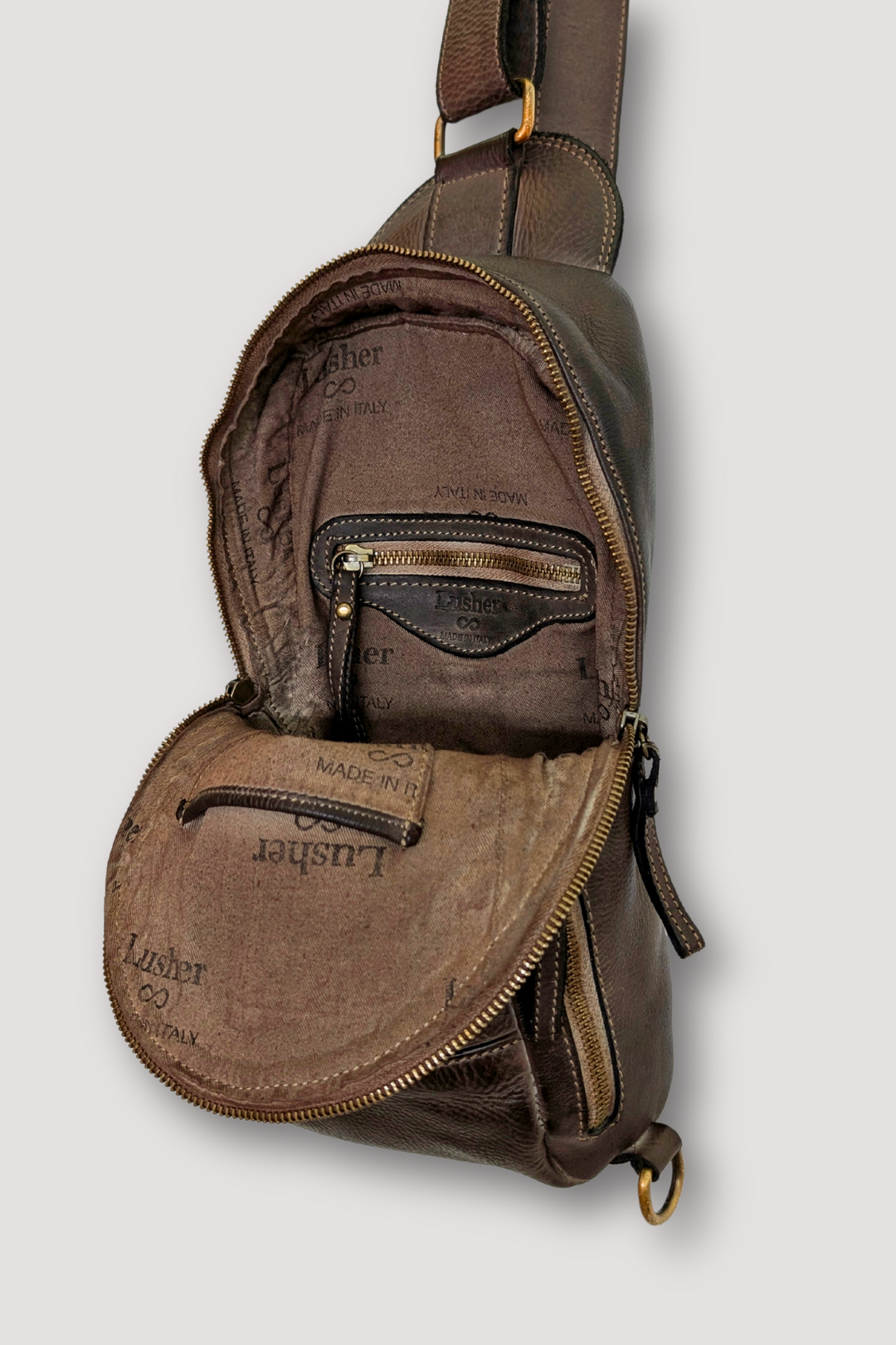 Movement Sling Bag - Mink Shadow