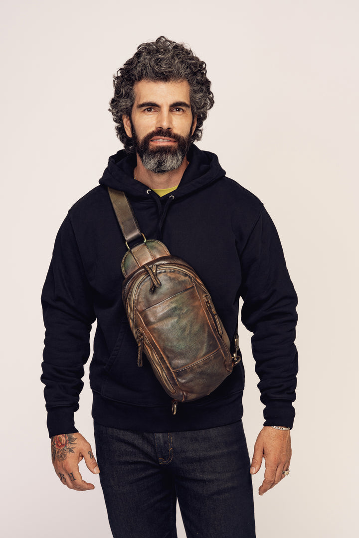 Movement Sling Bag - Petrol