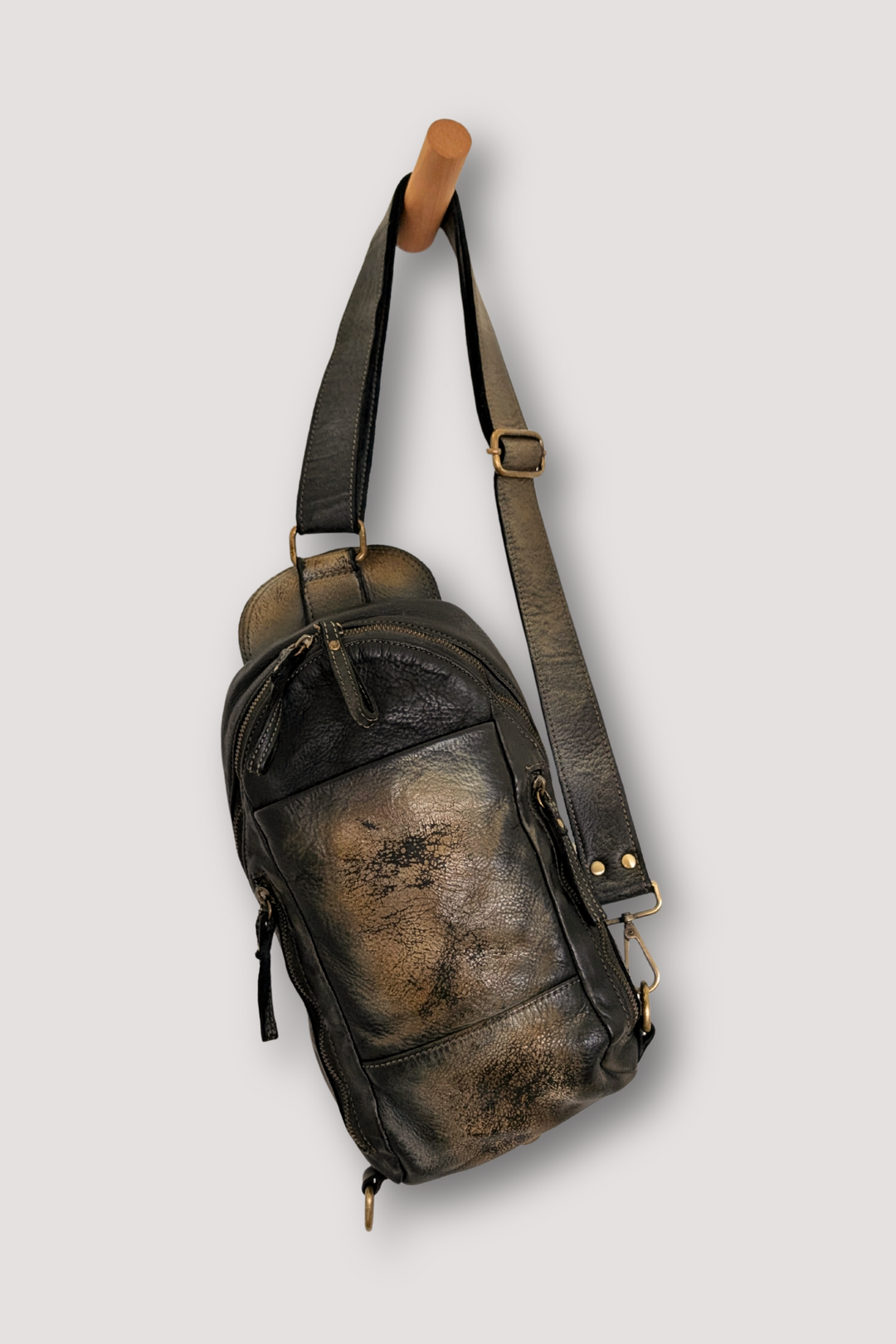 Movement Sling Bag - Raw Onyx