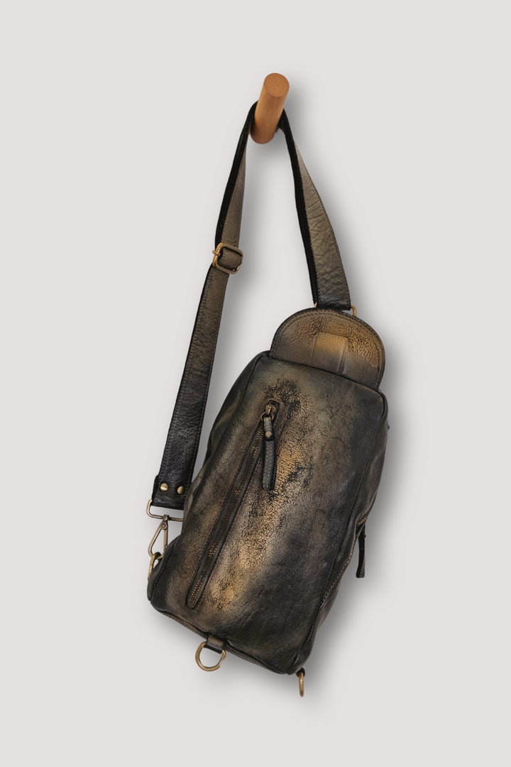 Movement Sling Bag - Raw Onyx