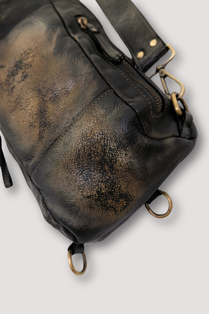 Movement Sling Bag - Raw Onyx