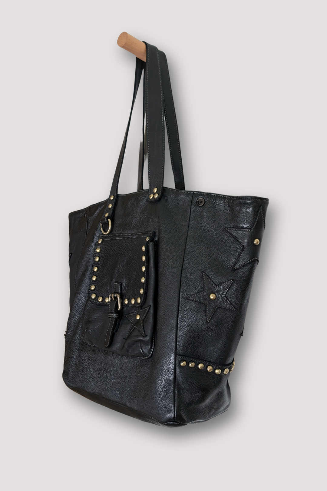 Star Tote - Black Out